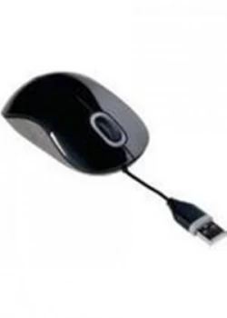 Targus Cord-Storing Optical Mouse