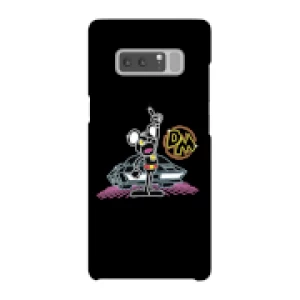 Danger Mouse 80's Neon Phone Case for iPhone and Android - Samsung Note 8 - Snap Case - Matte