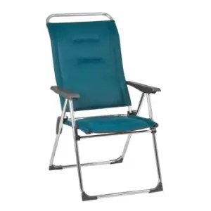 Lafuma Alu Cham Air Comfort Chair - Coral Blue