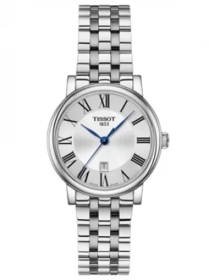 Tissot Ladies T-Classic Carson Premium Bracelet Watch...