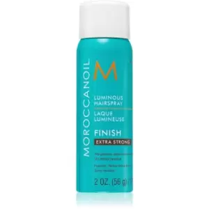 Moroccanoil Finish Extra Strong Fixating Hairspray 75ml
