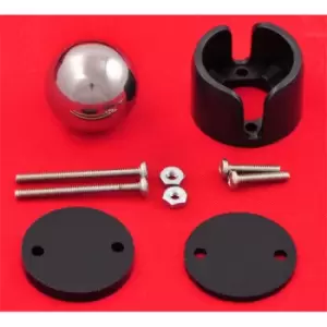 Pololu 955 Ball Caster 3/4" Includes Two Spacers & 2 Screw Sets