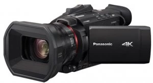 Panasonic HC-X1500E 4K Ultra HD Camcorder