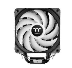 Thermaltake UX200 SE ARGB Processor Air cooler 12cm Black, White