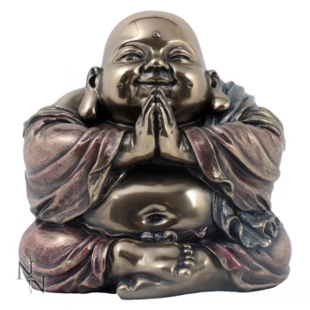 Abundance Buddah Figure