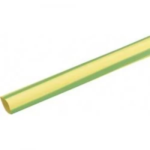 Heatshrink wo adhesive Green yellow 9.50 mm Shrinkage31 DSG Canusa 3210095613