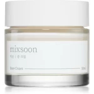 mixsoon Bean moisturising and restorative face cream with fermented ingredients 50ml