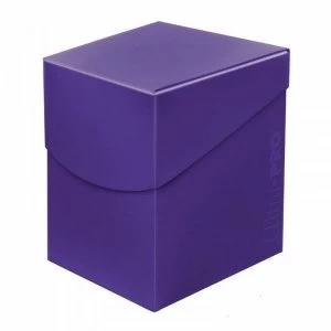 Ultra Pro Eclipse Deck Box Royal Purple