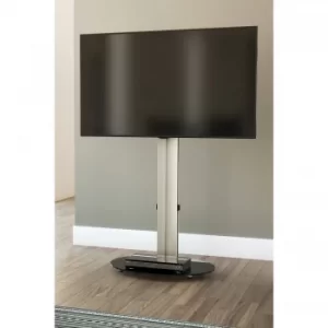 Eno Oval Pedestal TV Stand
