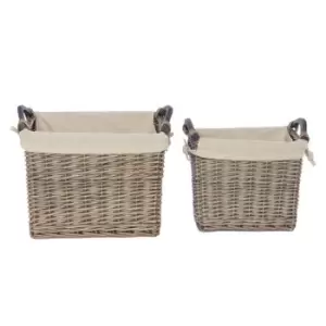 Hotel Collection Hotel Willow Home Storage - Grey
