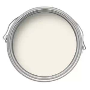 Crown Breatheasy Cream White - Matt Emulsion Paint - 2.5L