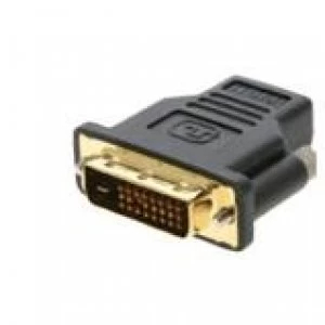 Kramer Electronics DVI-I (M) - HDMI (F) Black
