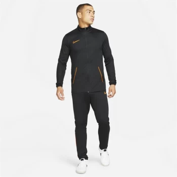 Nike Academy Dry Fit Tracksuit - Black/Orange