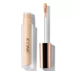 Iconic London Seamless Concealer 4.2ml (Various Shades) - Natural Beige