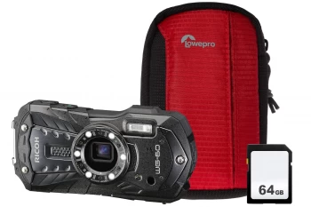 Ricoh WG-60 16MP Compact Digital Camera