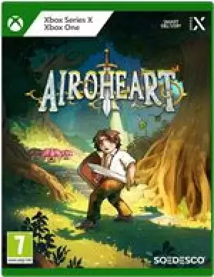 Airoheart Xbox One Series X Game
