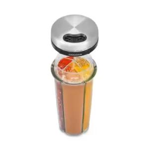 Cole & Mason Saunderton Shaker Filled Spices Clear