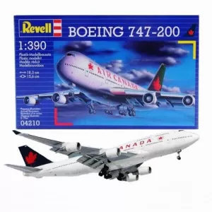 Revell Boeing 747-200 1:390 Model