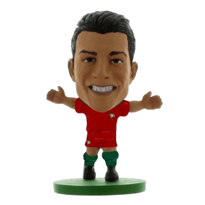 Soccerstarz Cristiano Ronaldo Portugal Home Kit Figure