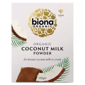 Biona Organic Coconut Milk Powder, 100ml