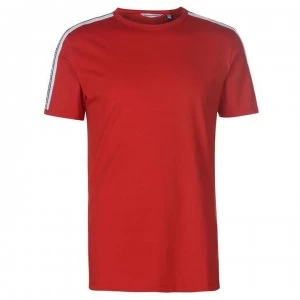 Antony Morato Tape T Shirt - Red 5058