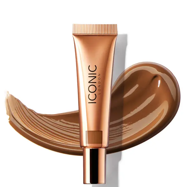 Iconic London Sheer Bronze 12.5ml (Various Shades) - Spiced Tan
