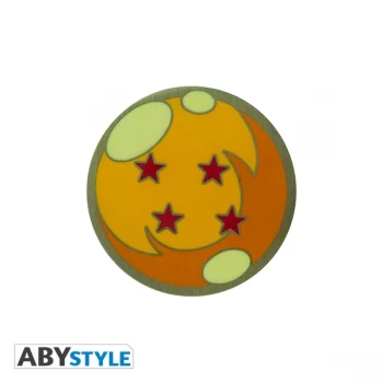 Dragon Ball - Crystal Ball Badge