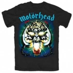 Motorhead Overkill Mens T Shirt: Small