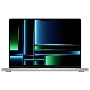 Apple MacBook 12 MacBook Pro 14 (2023) 36.1cm (14.2 inch) Apple M2 Max 12-Core 32GB RAM 1TB SSD Apple M2 Max 30-Core GPU MacOS Silver MPHK3D/A