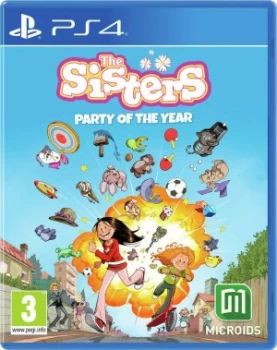 The Sisters Party Of The Year PS4 Game