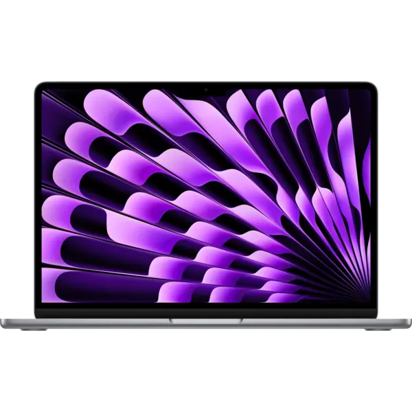 Apple 13" MacBook Air, M3, 16GB RAM, 10 Core GPU, 512GB, 2024 - Space Grey