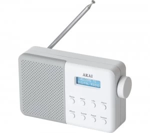 Akai Core Compact DAB Digital Radio