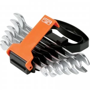 Bahco 6 Piece Double Open Ended Spanner Set
