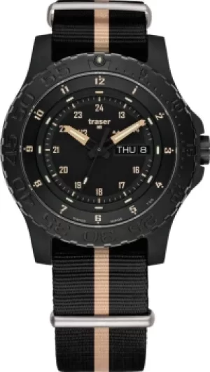 Traser H3 Watch Tactical Adventure P66 Sand