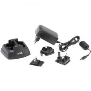 FLIR T197650 2 way power battery charger for FLIR b iT series Compatible with details i40
