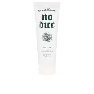 NO DICE sunscreen for the face SPF50 100ml
