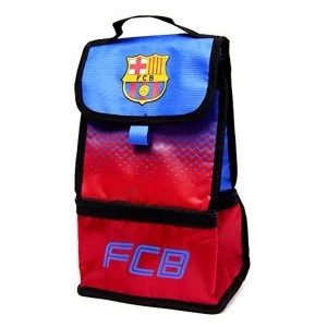 FC Barcelona 2 Pocket Lunch Bag
