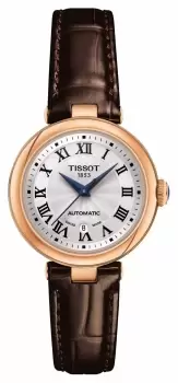 Tissot T1262073601300 Bellissima Automatic Two Tone Watch