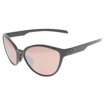 adidas Stylite Sunglasses - Black/Silver