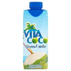 Vita Coco 100 Coconut Water 330ml