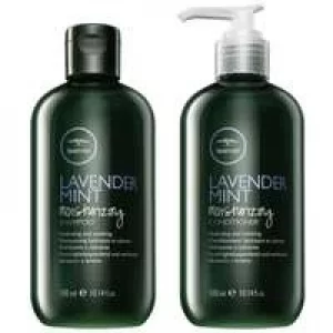 Paul Mitchell Bonus Bags Lavender Mint Moisturizing Shampoo 300ml and Conditioner 300ml