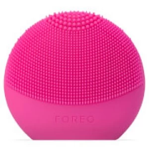FOREO LUNA fofo Smart Facial Cleansing Brush - Fuchsia