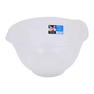 Wham Clear Mixing Bowl 7ltr