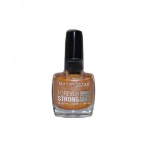 Maybelline Forever Strong Pro Up to 7 Days Wear Varnish 10ml Metallic Bronze