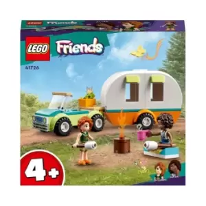 LEGO Friends Holiday Camping Trip 41726 - Multi