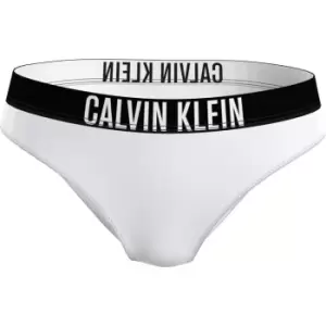 Calvin Klein Classic Bikini Bottoms - White