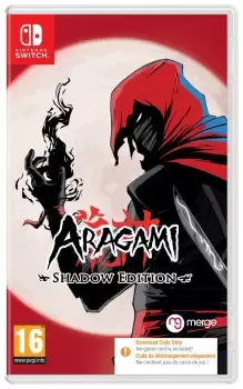 Aragami Shadow Edition Nintendo Switch Game