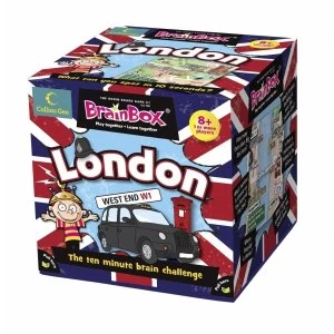 BrainBox London Edition