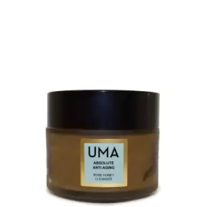 Uma Oils Absolute Anti Ageing Rose Honey Cleanser 120ml