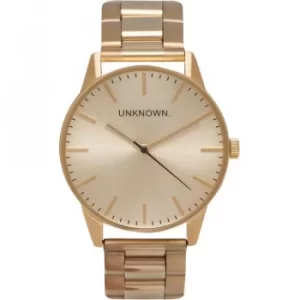 UNKNOWN The Classic Bracelet Watch